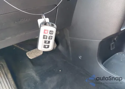 2017 Toyota Sienna Limited Premium 7 Passenger from USA, damaged, VIN 5TDYZ3DC7HS866513